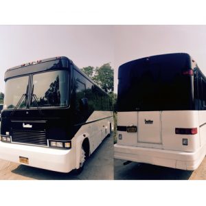 30 passenger Limousine Coach Party Bus